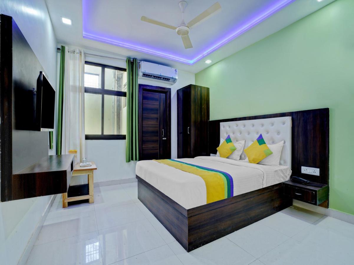 Hotel The Orient Tree, Agra Agra  Exterior foto