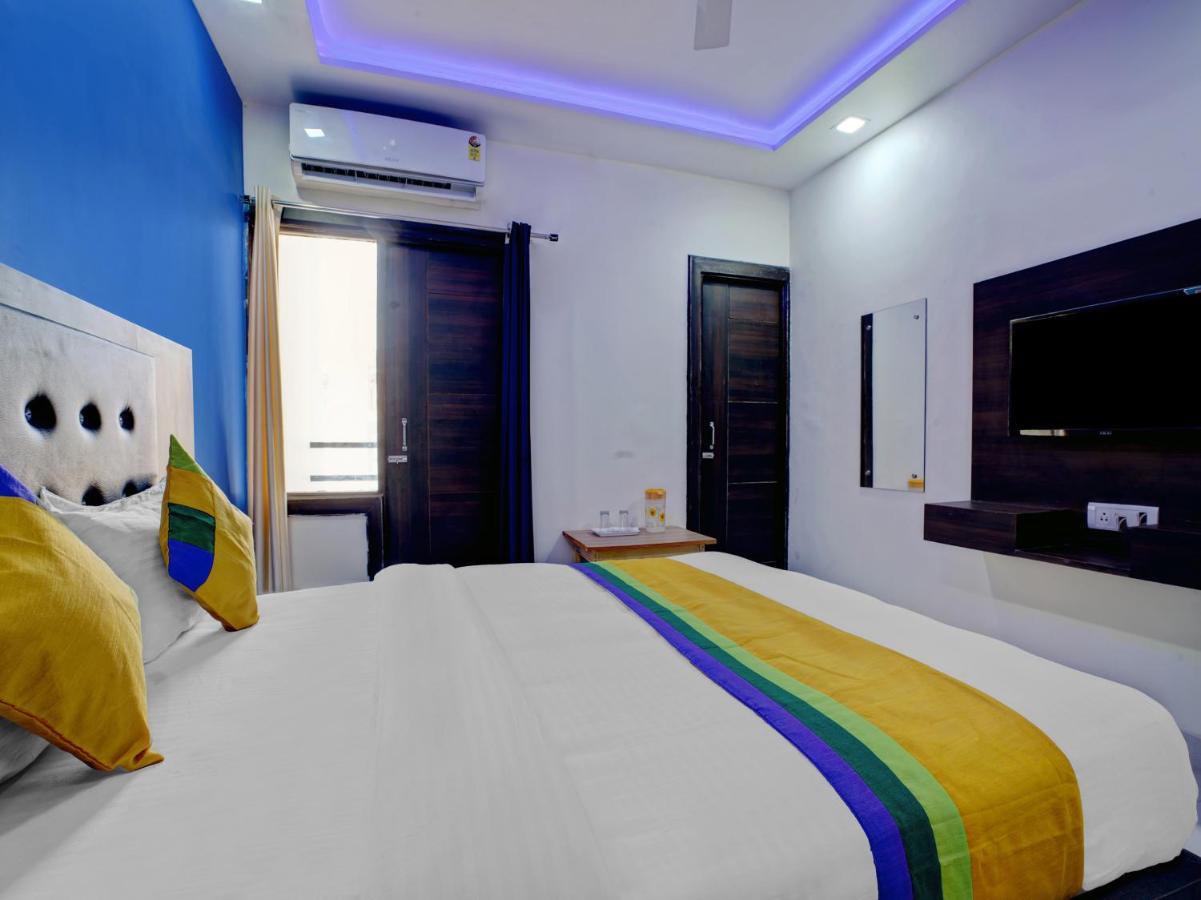Hotel The Orient Tree, Agra Agra  Exterior foto